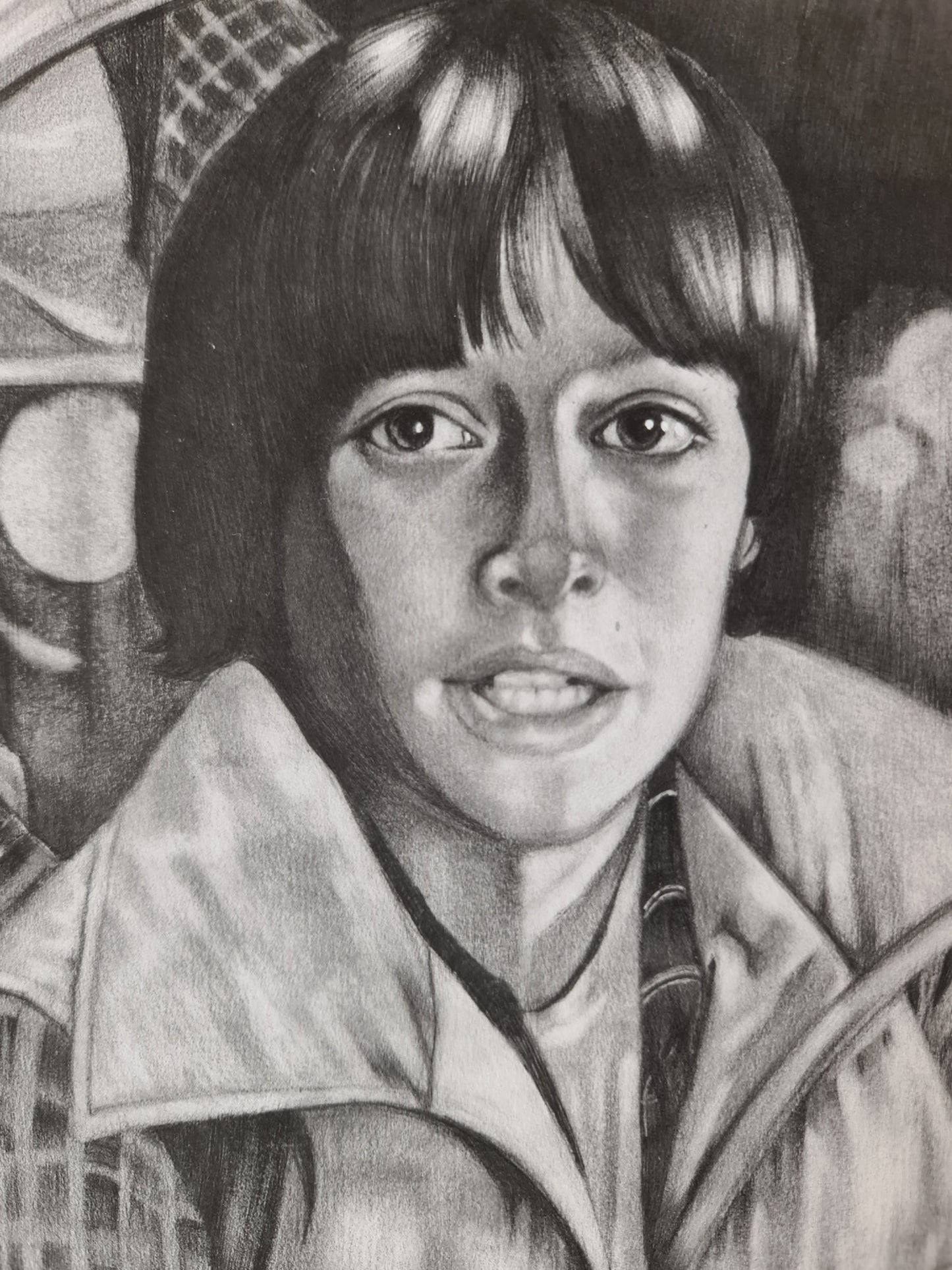 Stranger Things Fine Art Print - The Vanishing of Will Byers