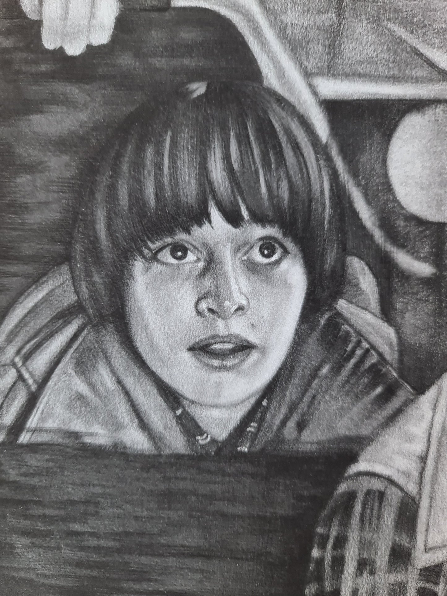 Stranger Things Fine Art Print - The Vanishing of Will Byers